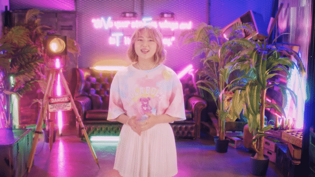 가수 "경서"님께서 베타 스튜디오를 방문해 주셨어요🤞🎉😍