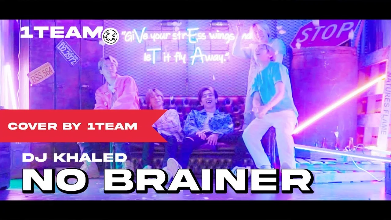 보이그룹 1TEAM(원팀) - 베타 렌탈스튜디오를 방문해주셨어요.