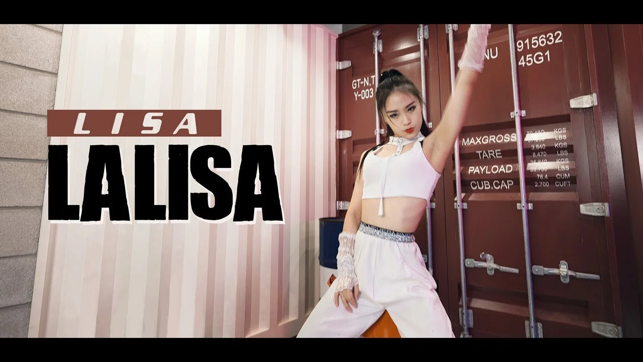 [Short Dance Cover] 남궁린(라이트하우스댄스) LISA(리사) - LALISA(라리사) Filmed & Edited by lEtudel