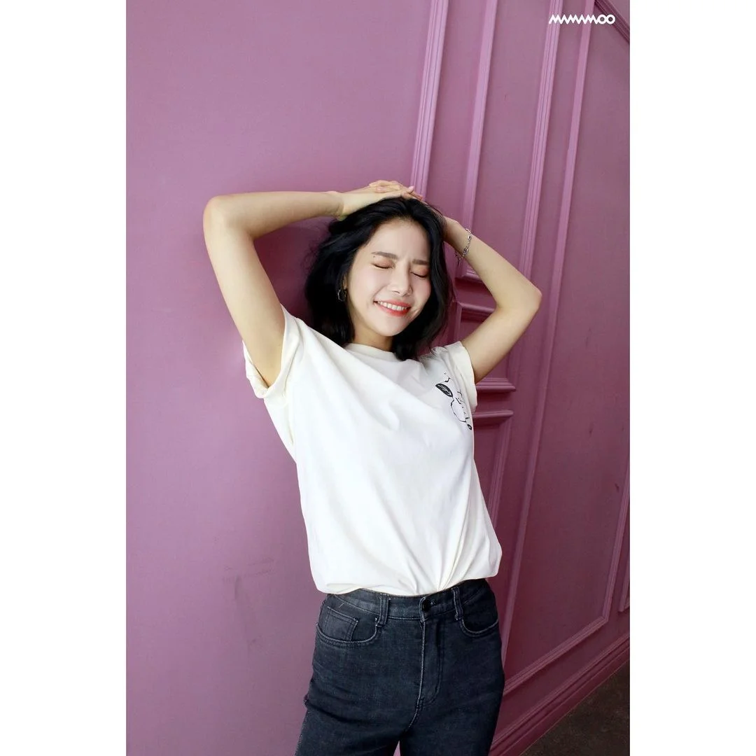 마마무(MAMAMOO)님들이 베타 스튜디오를 방문해 주셨어요😍