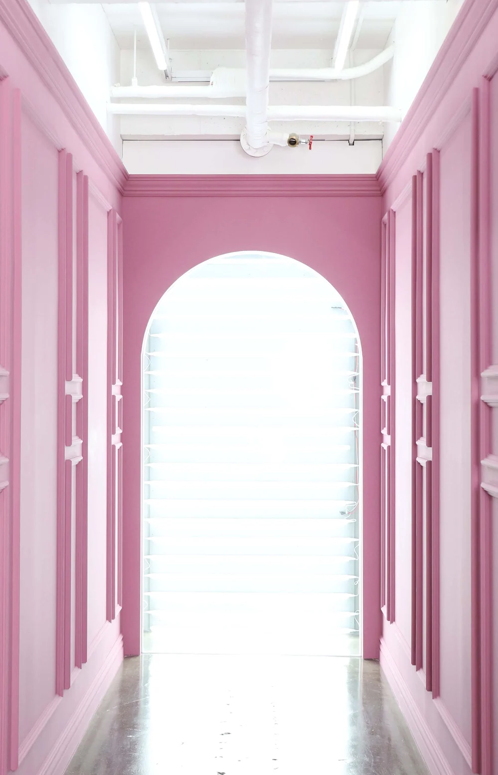 HALLWAY 스튜디오 공간